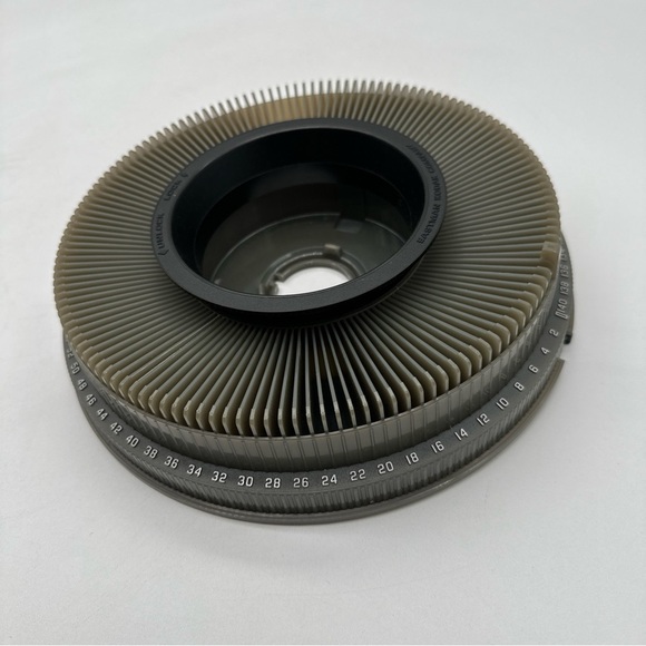 Kodak Picture Carousel Transvue 140 Slide Tray Vintage with Original Factory Box - Picture 5 of 5